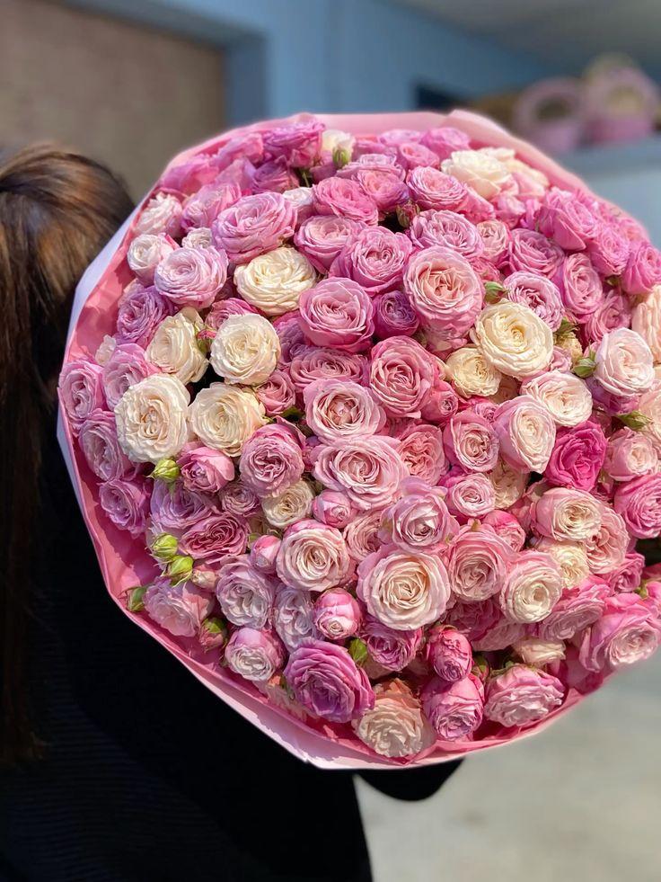 Sunrise Pixel Wood workshop space where corporate flower arrangements are designed and prepared for business delivery